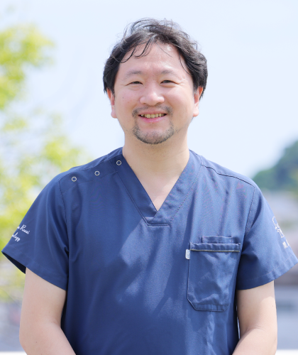 医師 許田 瑞樹